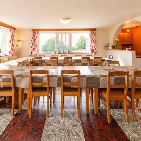 Magnificent In With Fireplace Holiday home