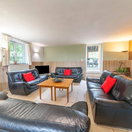Magnificent In With Fireplace * Ferrieres